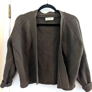 Cozy Knit Cardigan
